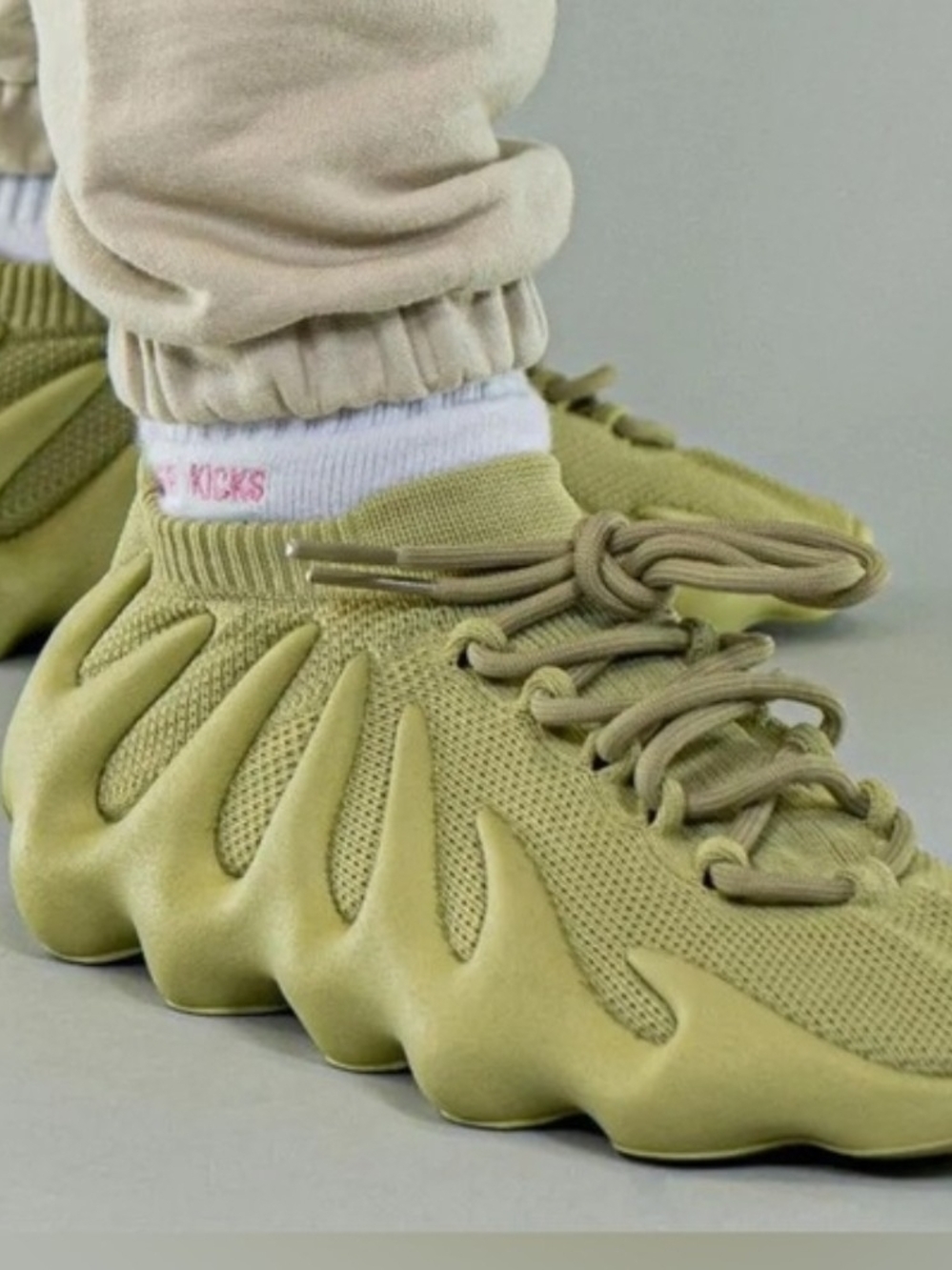 Adidas Yeezy 450-Resin